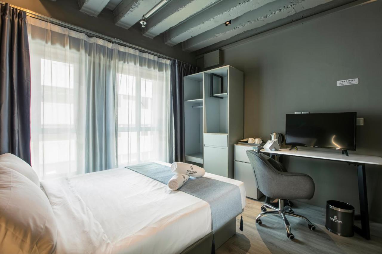 Khách sạn Calmo Bugis 3*