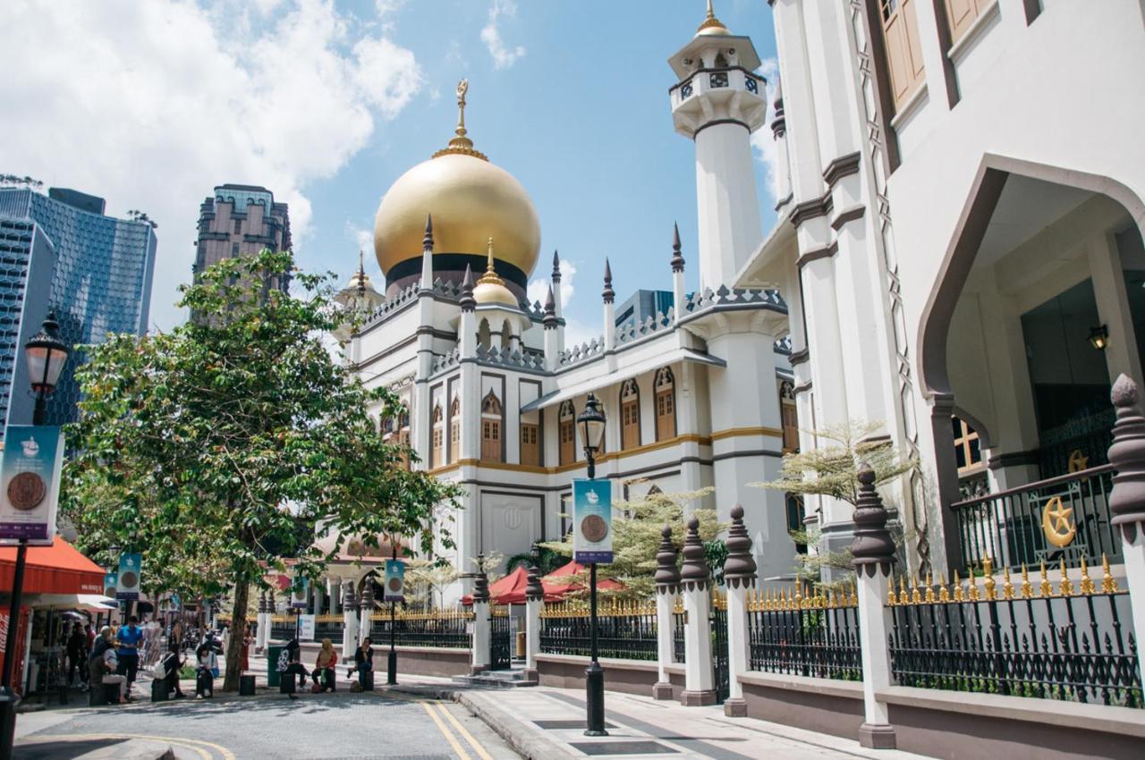 Khách sạn Calmo Bugis Singapore