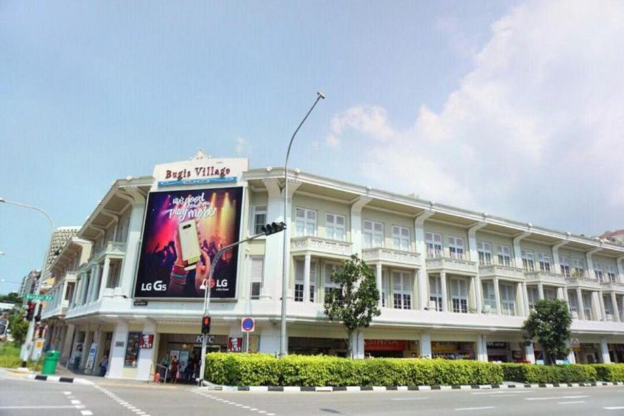 Calmo Bugis Khách sạn Singapore